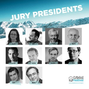 INTRODUCING OUR 2014 JURY PRESIDENTS!